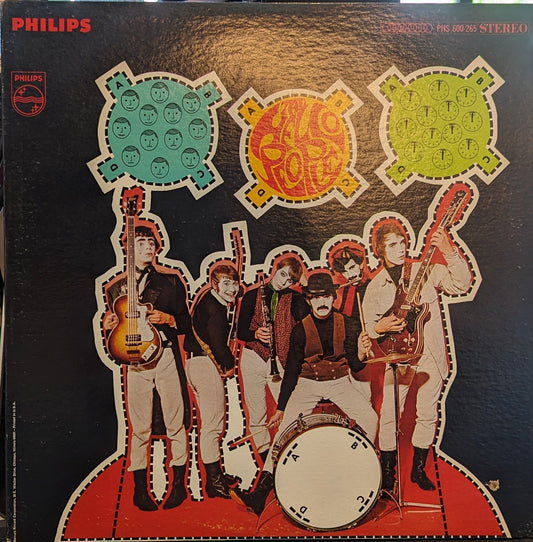The Hello People *STEREO* | Near Mint (NM) Near Mint (NM) Get Cheap Vinyl