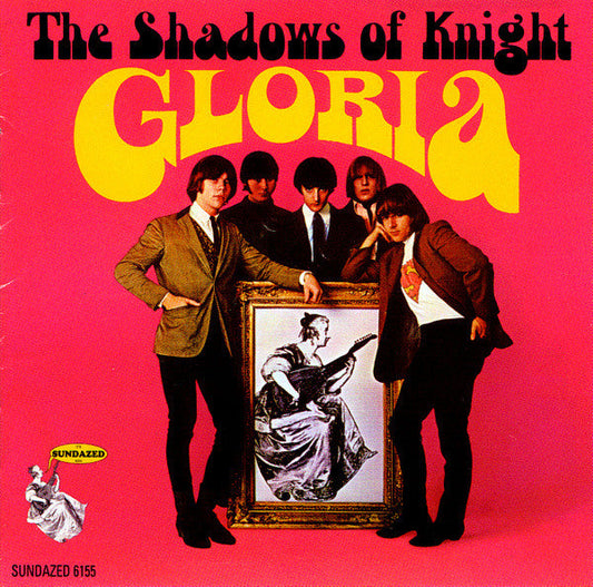 Gloria (CD) | Near Mint (NM) Near Mint (NM) Get Cheap Vinyl