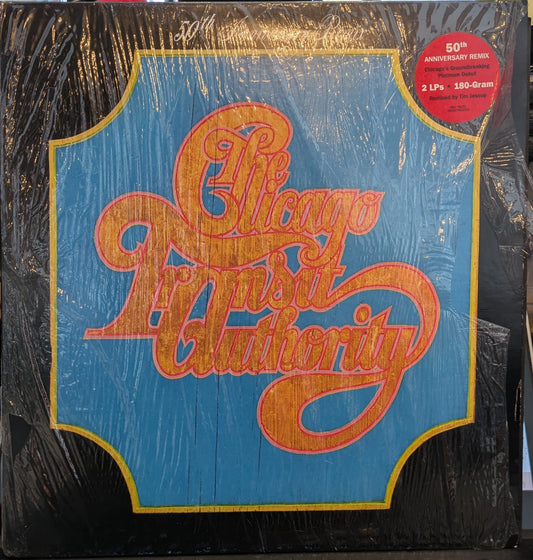 Chicago Transit Authority (50th Anniversary Remix) (2xVINYL) | Near Mint (NM) Near Mint (NM) Get Cheap Vinyl