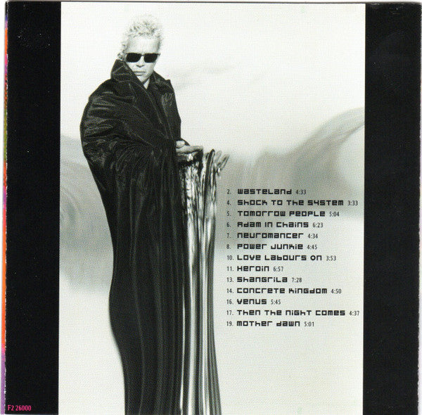 Cyberpunk (CD) | Near Mint (NM) Excellent+ (EX+) Get Cheap Vinyl
