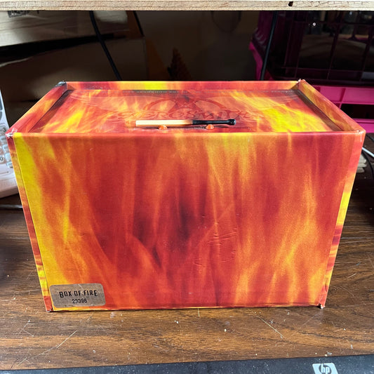Box Of Fire (12xCD BOX) | Near Mint (NM) Excellent (EX) Get Cheap Vinyl