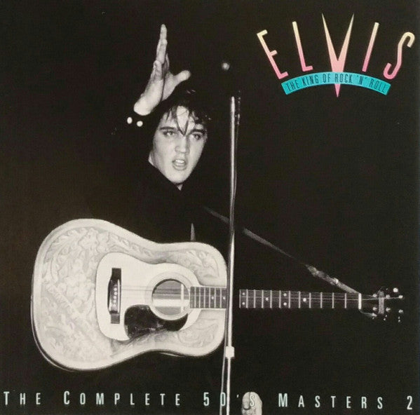 The King Of Rock 'N' Roll: The Complete 50's Masters (5xCD BOX SET) | Near Mint (NM or M-) Very Good Plus (VG+) Get Cheap Vinyl