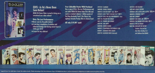 The King Of Rock 'N' Roll: The Complete 50's Masters (5xCD BOX SET) | Near Mint (NM or M-) Very Good Plus (VG+) Get Cheap Vinyl