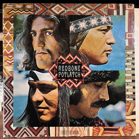 Potlatch (VINYL) | Near Mint (NM) Very Good Plus Plus (VG++) Get Cheap Vinyl