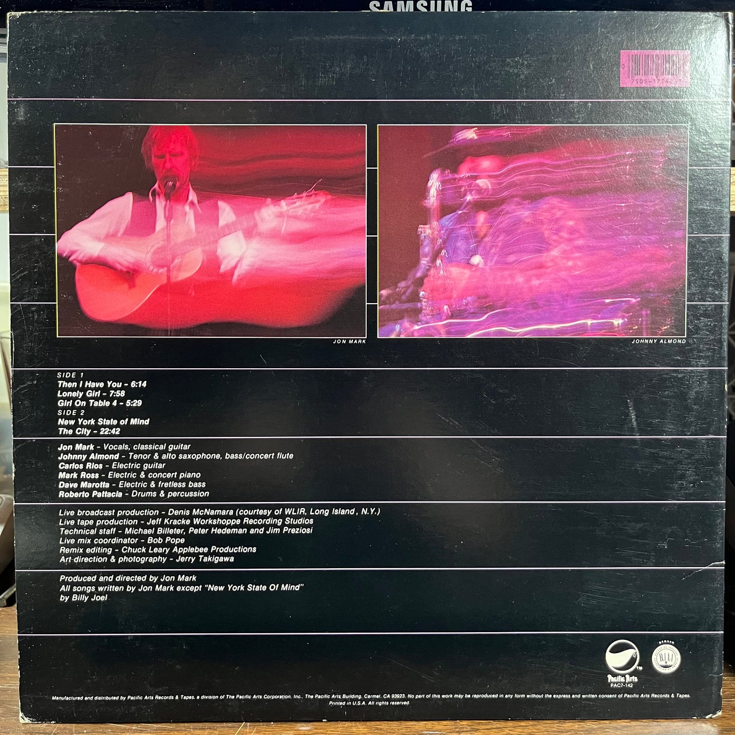 Best Of ... Live (LP) | Near Mint (NM) Excellent+ (EX+) Get Cheap Vinyl