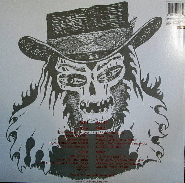 Southern Rock Opera (2xVINYL) | Near Mint (NM) Near Mint (NM) Get Cheap Vinyl