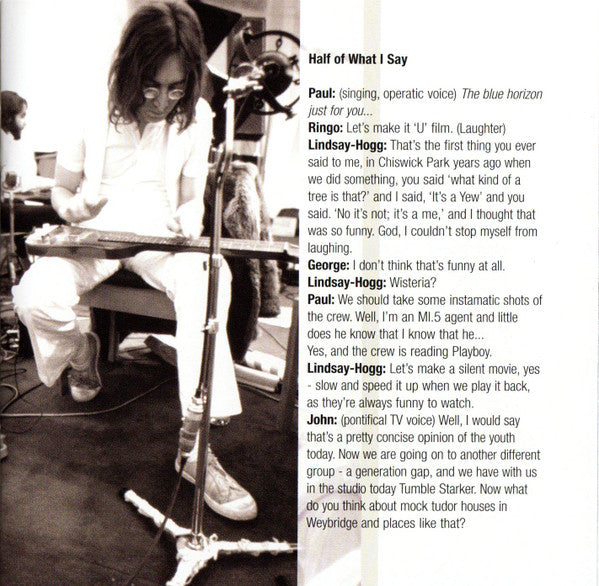Let It Be... Naked (2xCD) | Near Mint (NM) Near Mint (NM) Get Cheap Vinyl