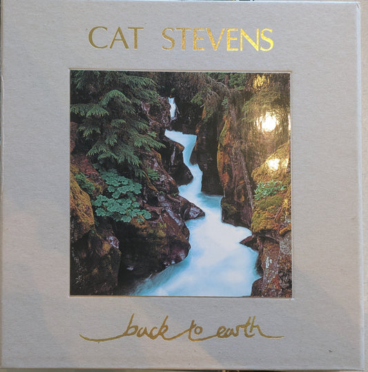 Back To Earth (BOX SET - EUROPE) | Near Mint (NM) Near Mint (NM) Get Cheap Vinyl