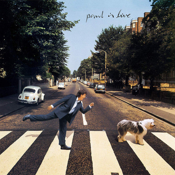 Paul Is Live (CD) | Near Mint (NM) Near Mint (NM) Get Cheap Vinyl