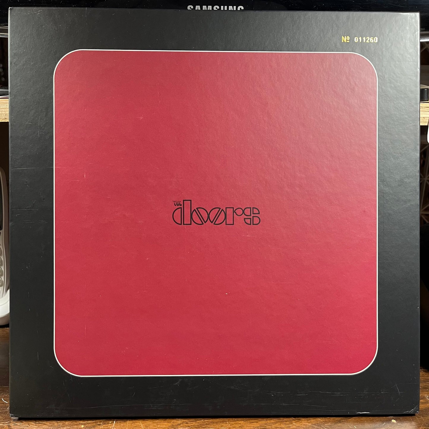 L.A. Woman (VINYL & 3xCD) | Near Mint (NM) Near Mint (NM) Get Cheap Vinyl