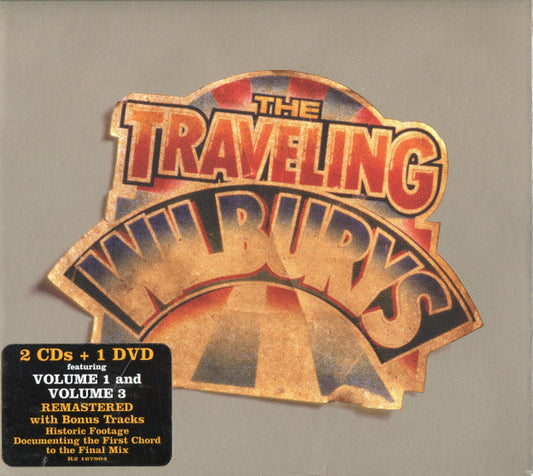 The Traveling Wilburys Collection (2xCD + DVD BOX) | Near Mint (NM) Near Mint (NM) Get Cheap Vinyl