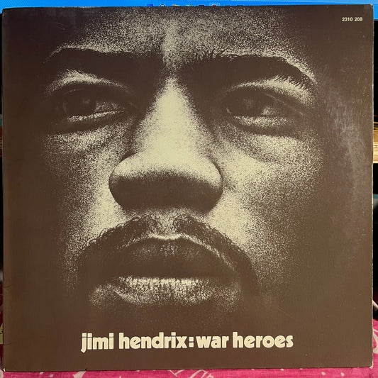 War Heroes *NETHERLANDS* | Near Mint (NM) Near Mint (NM) Get Cheap Vinyl