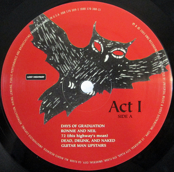 Southern Rock Opera (2xVINYL) | Near Mint (NM) Near Mint (NM) Get Cheap Vinyl