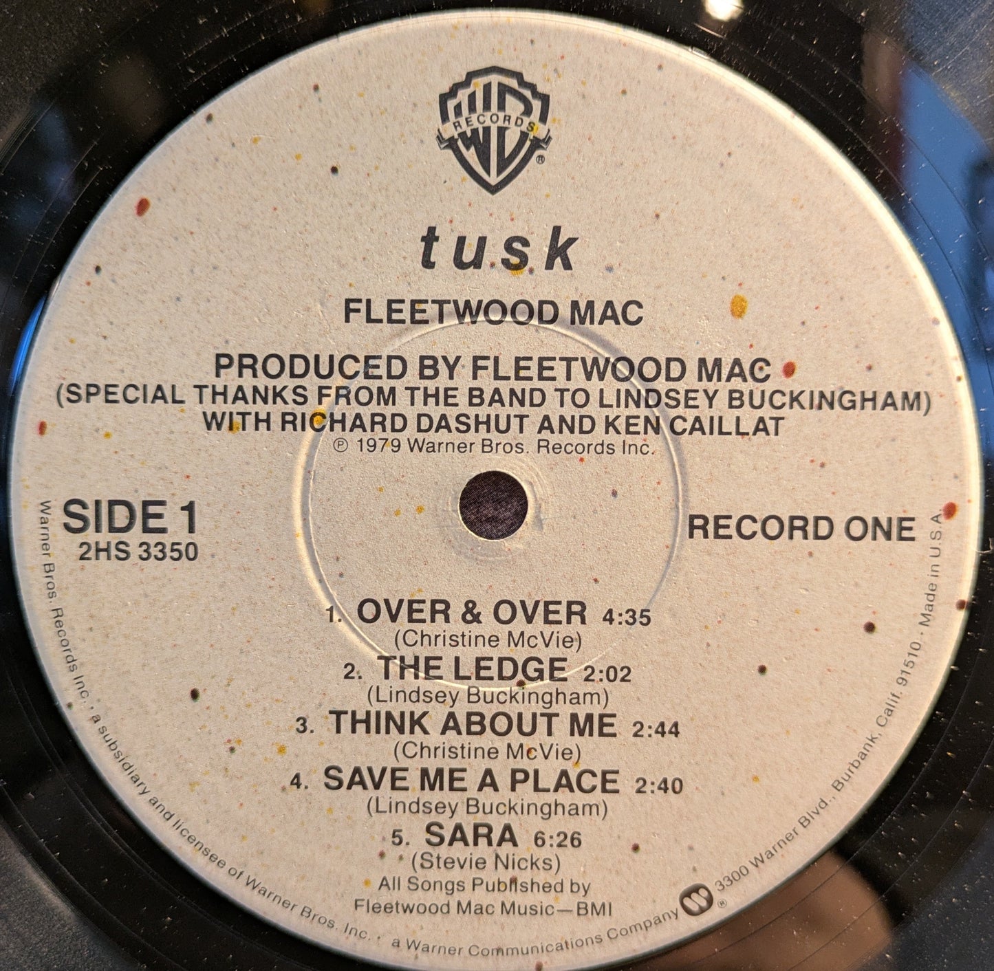 Tusk (2xVINYL) | Near Mint (NM) Near Mint (NM) Get Cheap Vinyl