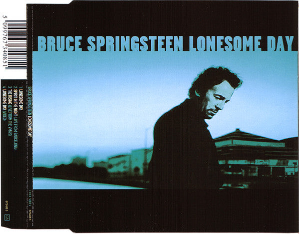 Lonesome Day *CD* | Near Mint (NM) Near Mint (NM) Get Cheap Vinyl