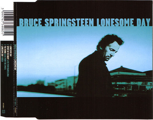 Lonesome Day *CD* | Near Mint (NM) Near Mint (NM) Get Cheap Vinyl