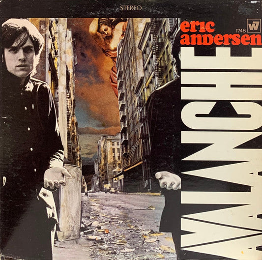 Avalanche *TERRE HAUTE* | Near Mint (NM) Excellent (EX) Get Cheap Vinyl