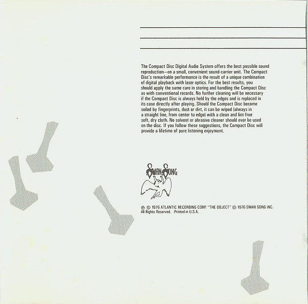 Presence (CD) | Near Mint (NM) Near Mint (NM) Get Cheap Vinyl