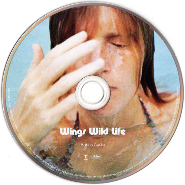 Wild Life (2xCD) | Near Mint (NM) Near Mint (NM) Get Cheap Vinyl