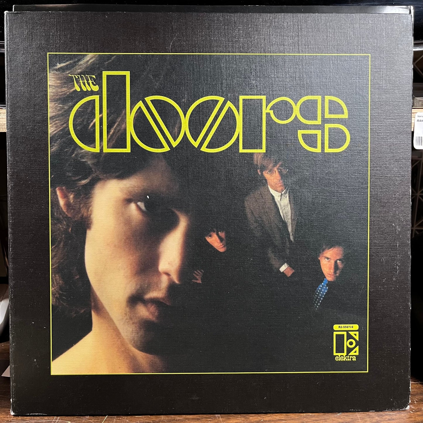 The Doors (VINYL & 3xCD) | Near Mint (NM) Excellent+ (EX+) Get Cheap Vinyl