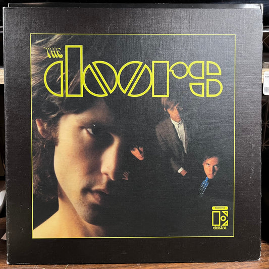 The Doors (VINYL & 3xCD) | Near Mint (NM) Excellent+ (EX+) Get Cheap Vinyl