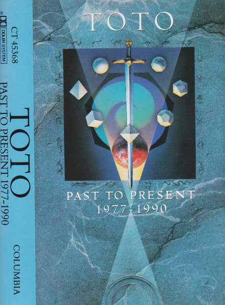 Past To Present 1977-1990 *CASSETTE* | Near Mint (NM) Near Mint (NM) Get Cheap Vinyl