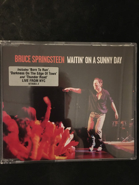 Waitin' On A Sunny Day *CD* | Near Mint (NM) Near Mint (NM) Get Cheap Vinyl