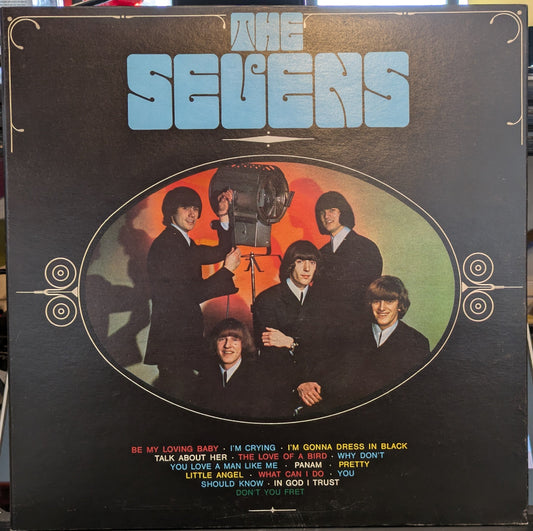 The Sevens (VINYL) | Near Mint (NM) Near Mint (NM) Get Cheap Vinyl