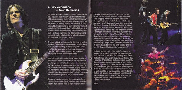 Back In The U.S. *CD* | Get Cheap Vinyl