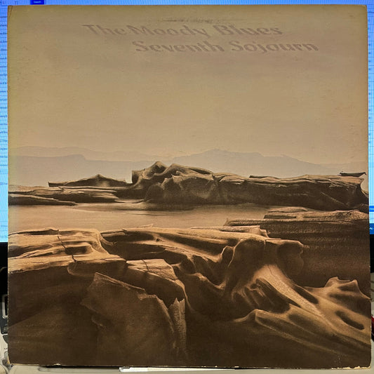 Seventh Sojourn | Near Mint (NM) Very Good Plus (VG+) Get Cheap Vinyl