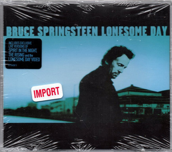 Lonesome Day *CD* | Near Mint (NM) Near Mint (NM) Get Cheap Vinyl