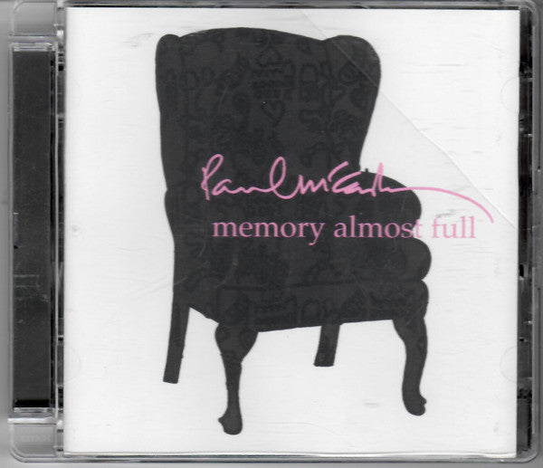 Memory Almost Full *CD* | Near Mint (NM) Near Mint (NM) Get Cheap Vinyl