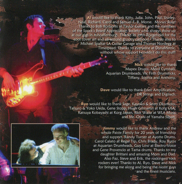 Gluttons For Punishment (Live In '05) (2xCD) | Near Mint (NM) Near Mint (NM) Get Cheap Vinyl