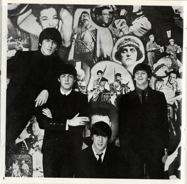 Beatles For Sale *CD-GERMANY* | Near Mint (NM) Near Mint (NM) Get Cheap Vinyl
