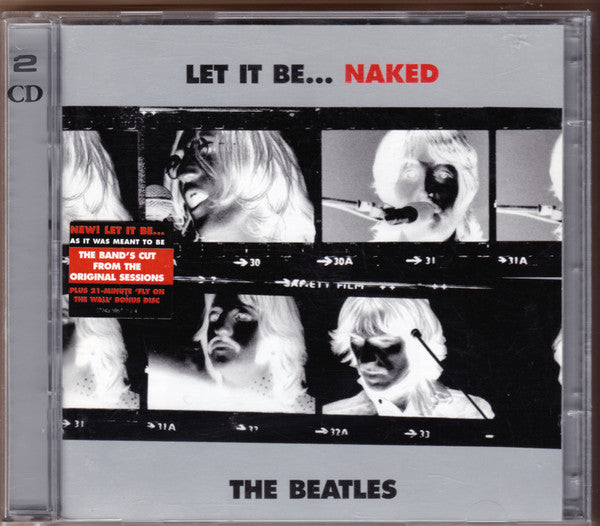 Let It Be... Naked (2xCD) | Near Mint (NM) Near Mint (NM) Get Cheap Vinyl