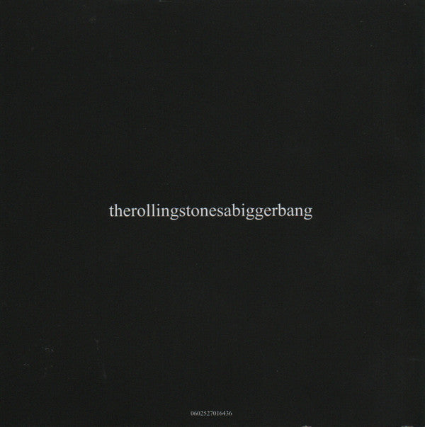 A Bigger Bang *CD-IMPORT* | Near Mint (NM) Near Mint (NM) Get Cheap Vinyl