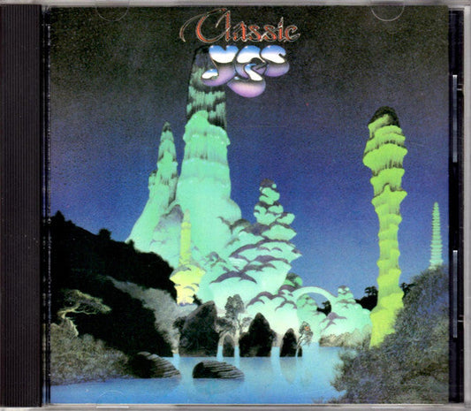 Classic Yes (CD) | Near Mint (NM) Excellent (EX) Get Cheap Vinyl