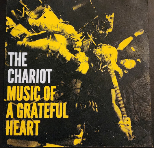 Music Of A Grateful Heart (YELLOW VINYL 7") | Near Mint (NM) Near Mint (NM) Get Cheap Vinyl