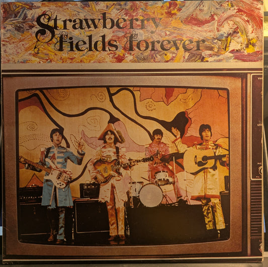 Strawberry Fields Forever (VINYL) | Near Mint (NM) Excellent+ (EX+) Get Cheap Vinyl