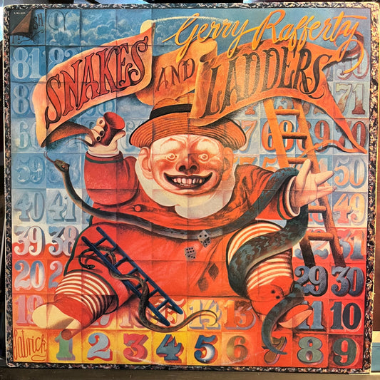 Snakes And Ladders (VINYL) | Near Mint (NM) Excellent+ (EX+) Get Cheap Vinyl