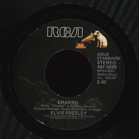 Charro / Memories | Near Mint (NM) Very Good Plus (VG+) Get Cheap Vinyl
