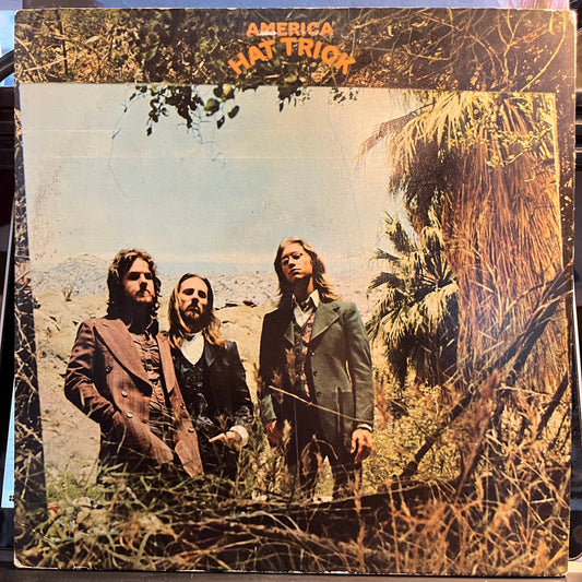 Hat Trick (VINYL) | Near Mint (NM) Excellent (EX) Get Cheap Vinyl