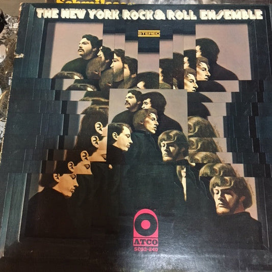 The New York Rock & Roll Ensemble | Near Mint (NM) Near Mint (NM) Get Cheap Vinyl