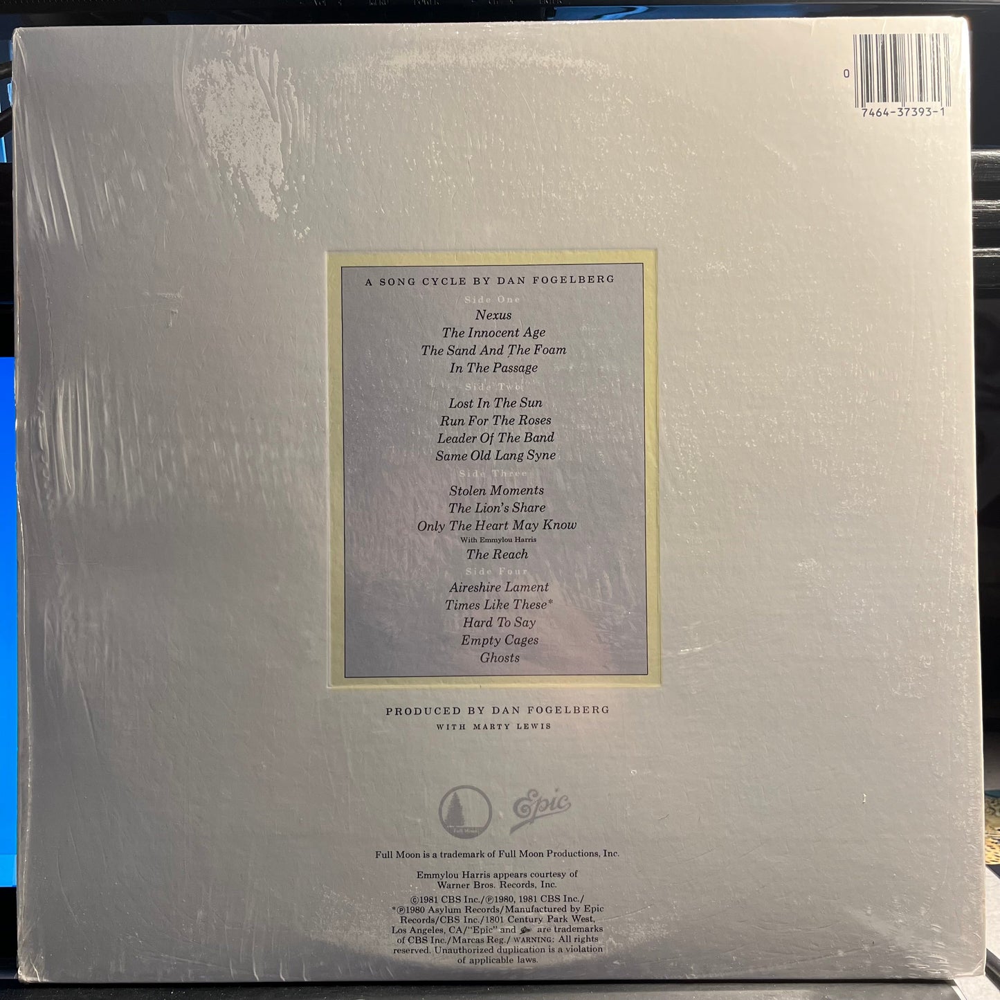 The Innocent Age *SHRINK/HYPE* | Near Mint (NM) Near Mint (NM) Get Cheap Vinyl