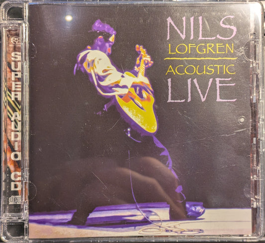 Acoustic Live (SACD) | Near Mint (NM) Near Mint (NM) Get Cheap Vinyl