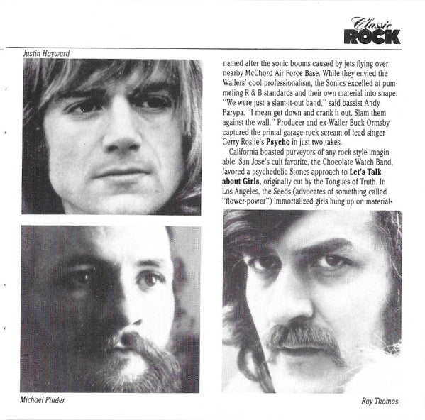 Classic Rock - Rock Renaissance III *CD* | Near Mint (NM) Near Mint (NM) Get Cheap Vinyl