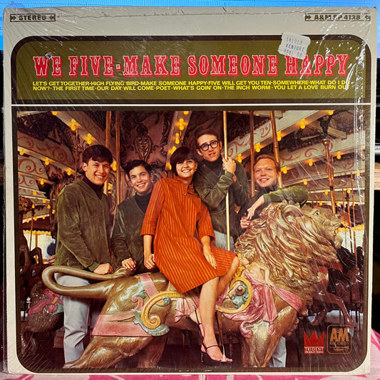 Make Someone Happy *SHRINK/MONARCH* | Near Mint (NM) Near Mint (NM) Get Cheap Vinyl