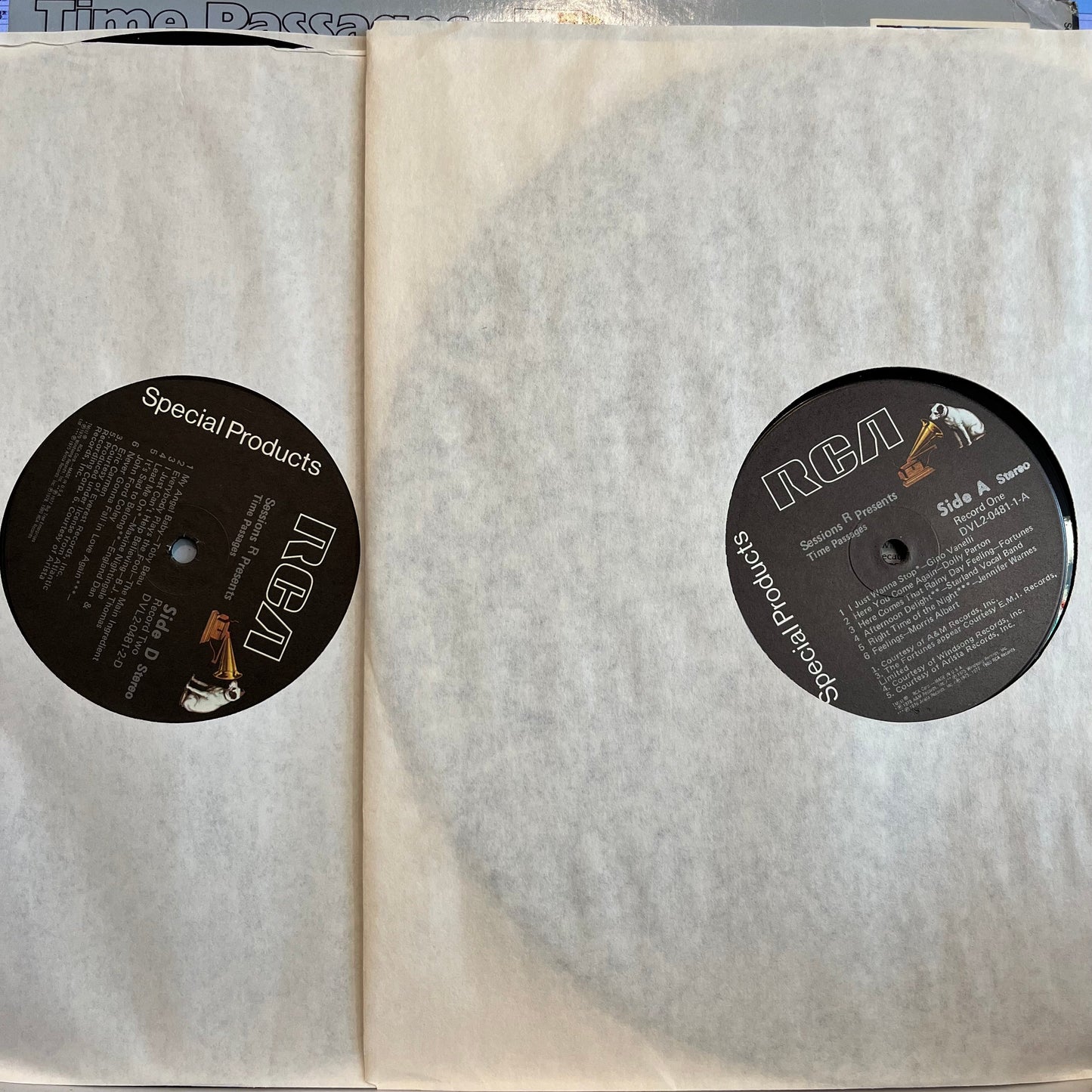 Time Passages | Near Mint (NM) Excellent (EX) Get Cheap Vinyl