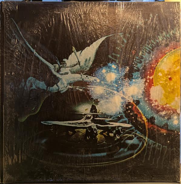 Santana (VINYL) | Near Mint (NM) Near Mint (NM) Get Cheap Vinyl