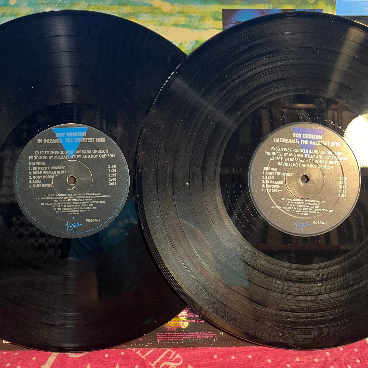 In Dreams: The Greatest Hits | Near Mint (NM) Near Mint (NM) Get Cheap Vinyl